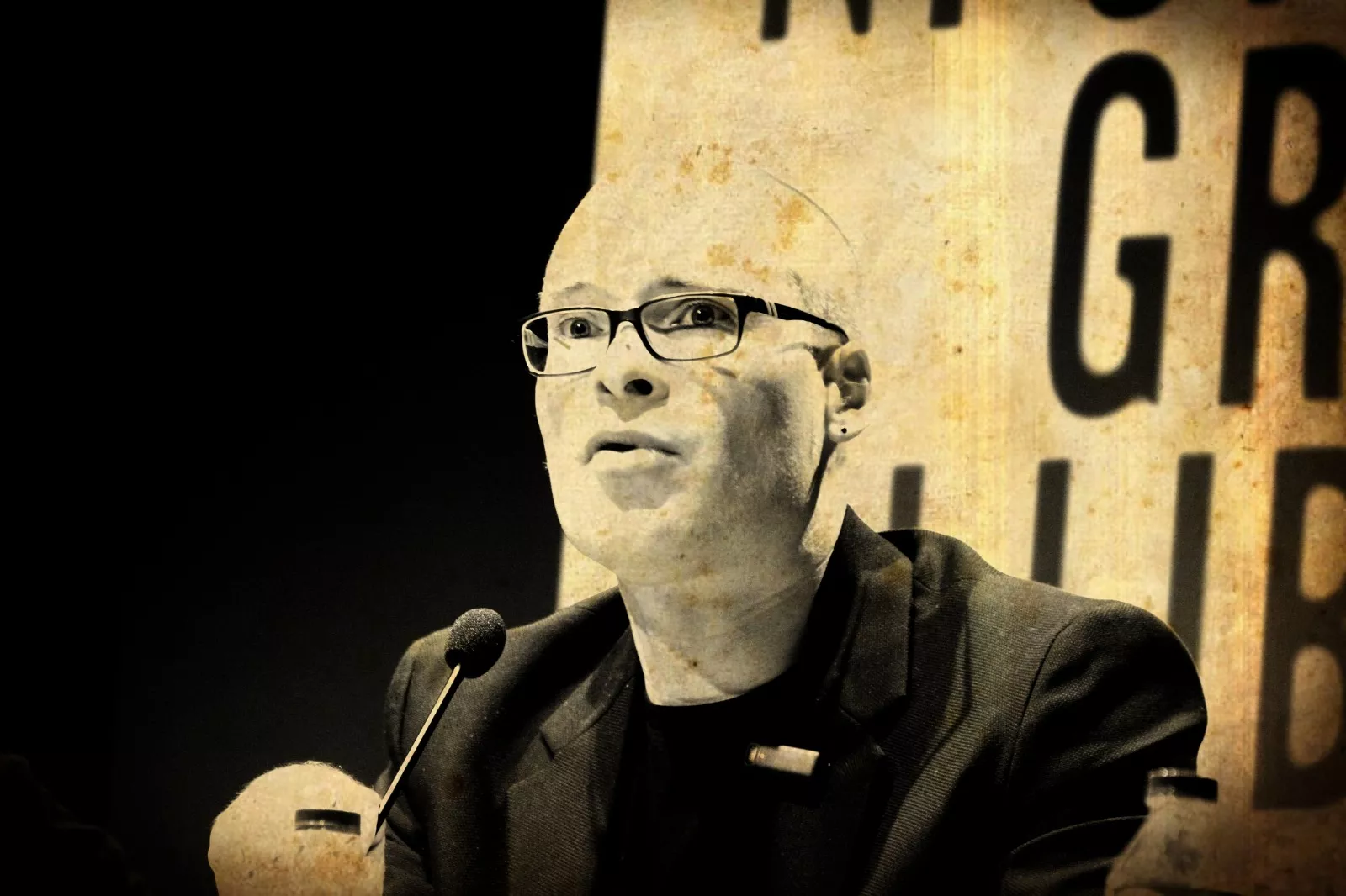 Nicolás Sesma. Foto Carlos Neofato