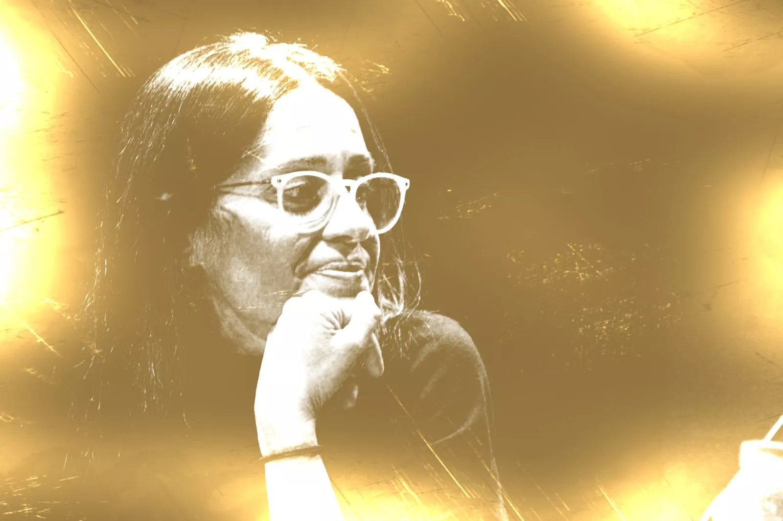 Irene Abad. Foto Carlos Neofato