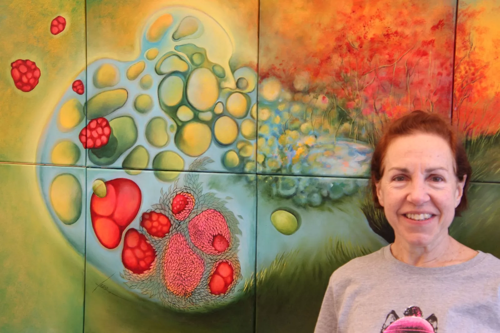 Valentina Vencislavova. Foto Carlos Neofato