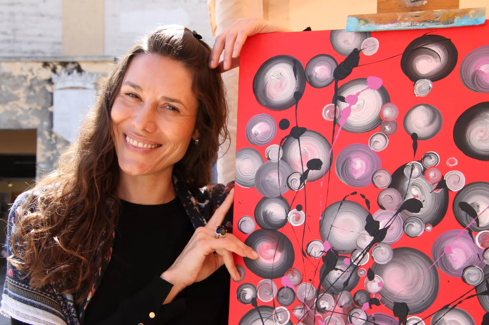 Gabby Avalos (USA). Foto Carlos Neofato