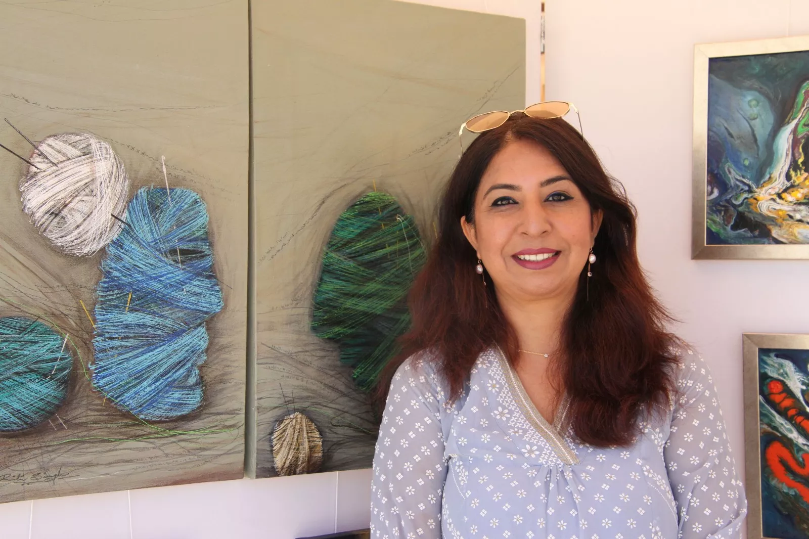 Guilia Losco. Foto Carlos Neofato