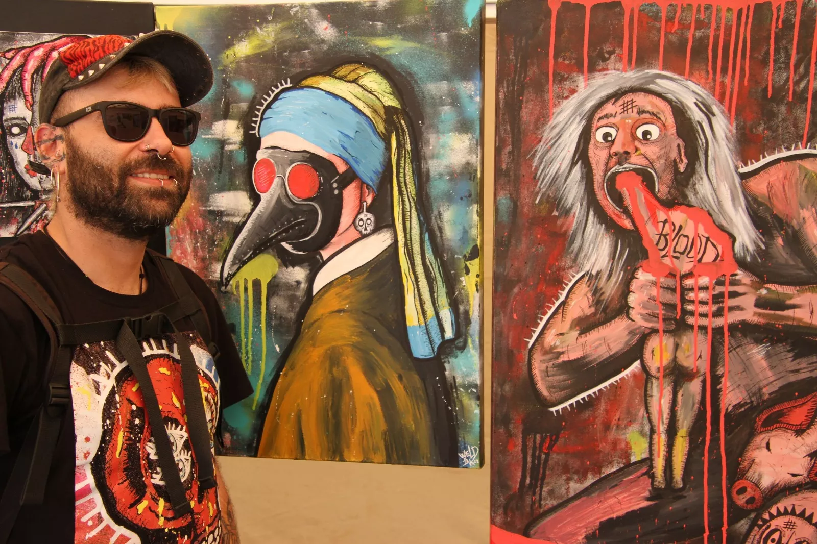 Jerka Photof¡graphy and Dsign. Foto Carlos Neofato