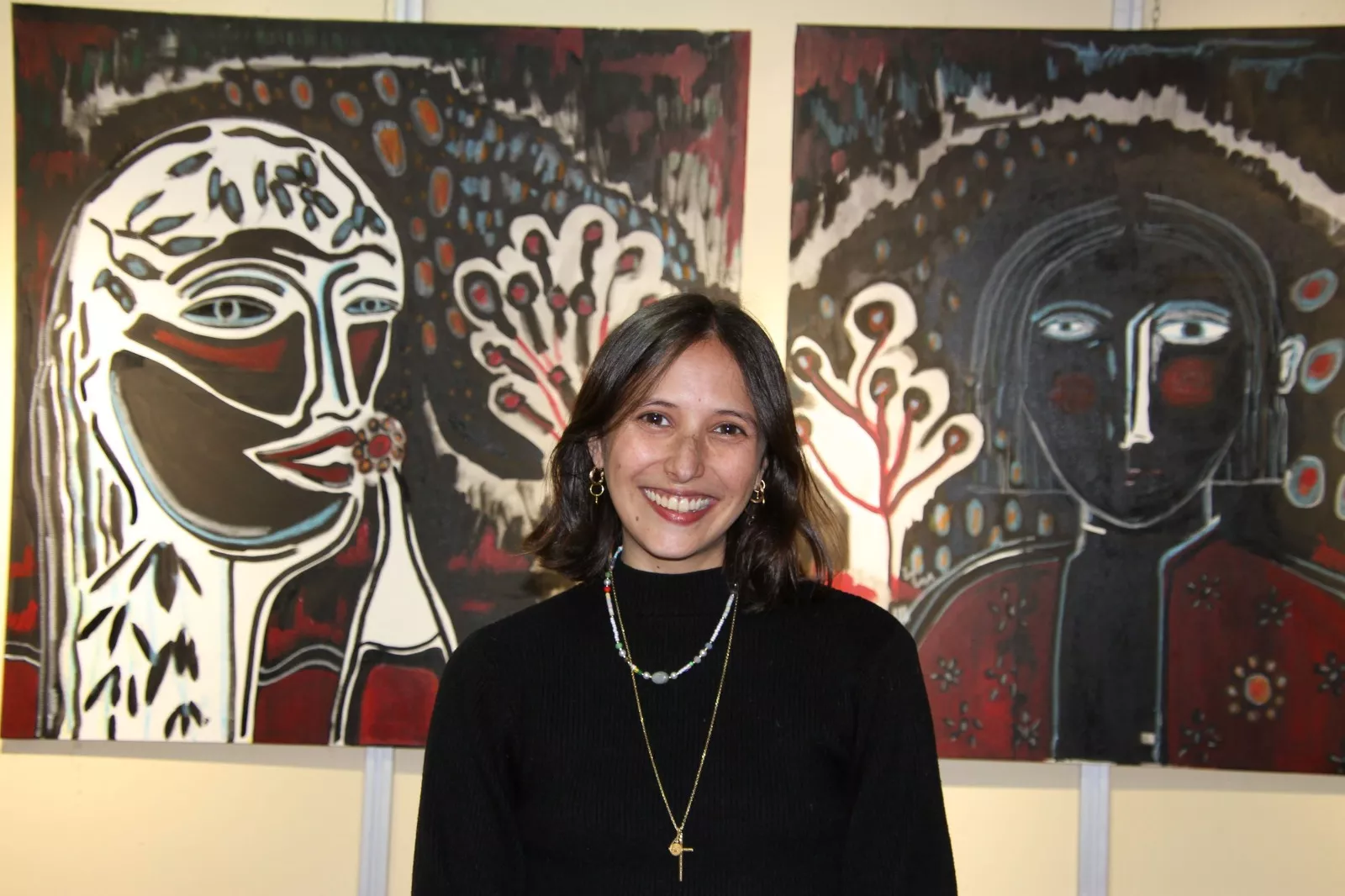 Pilar Paskal. Foto Carlos Neofato