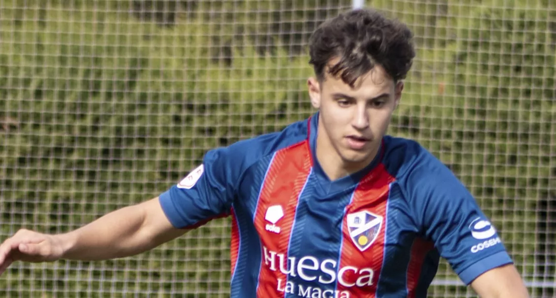 El Huesca B no puede con un sólido Ebro (1-0)