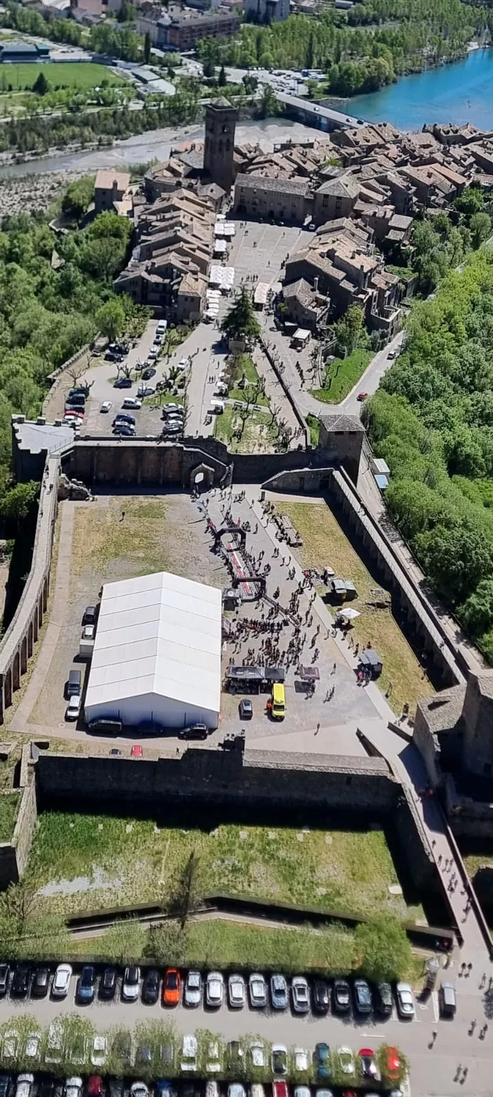 Foto aérea Girolibre