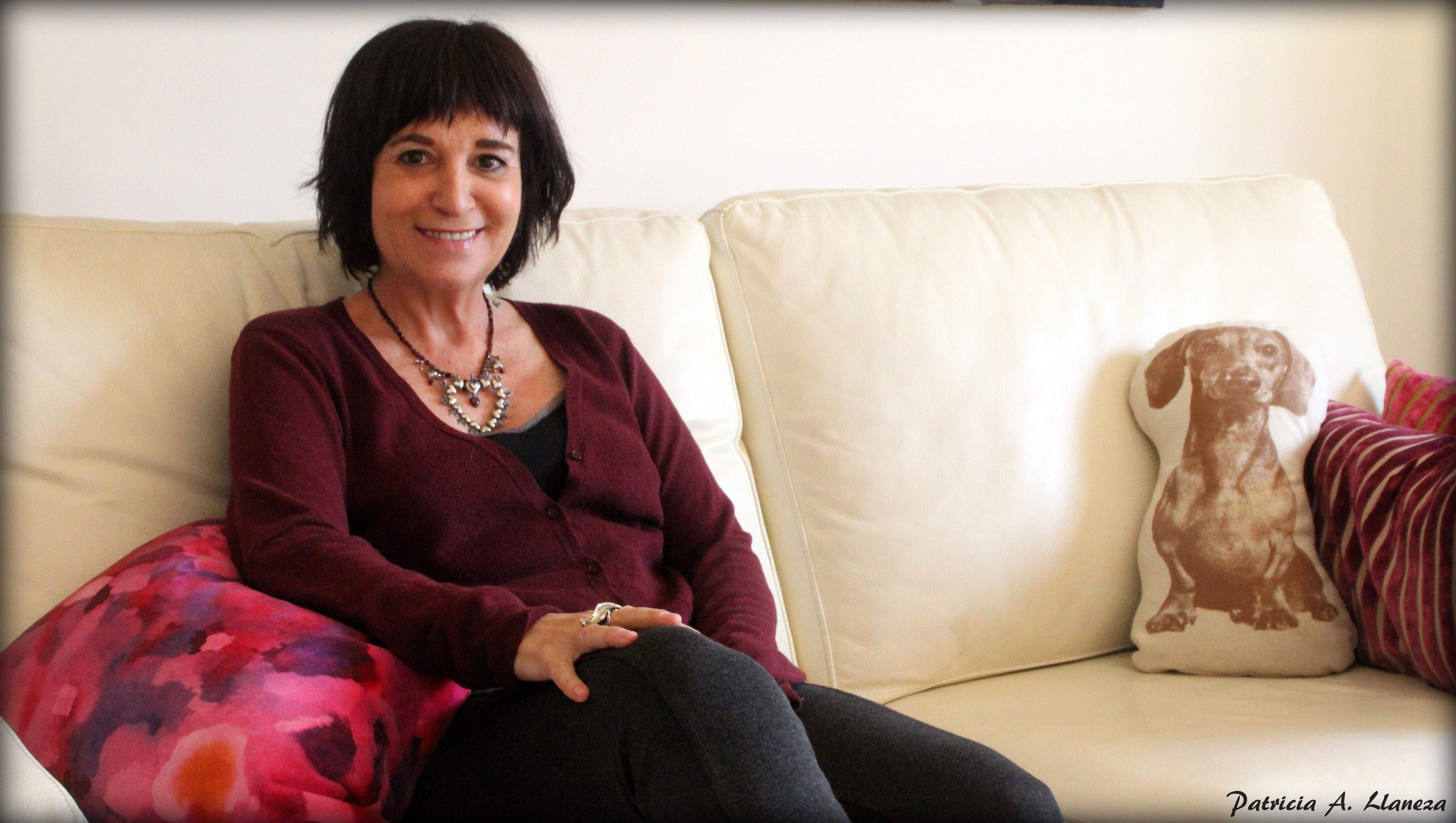 Rosa Montero participa este jueves en Huesca en 'Diálogos de escritores'.