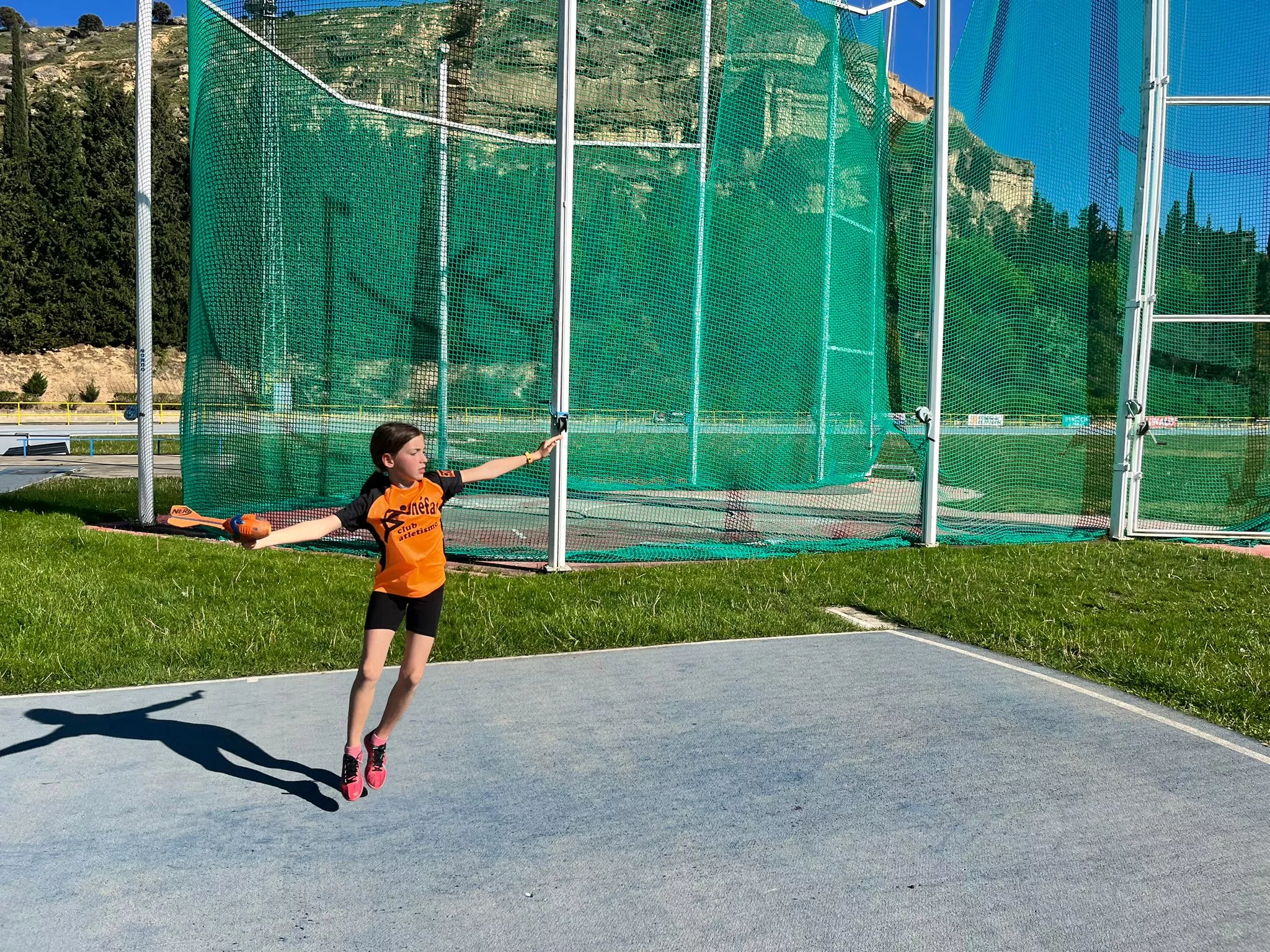 Provincial por equipos Sub 10