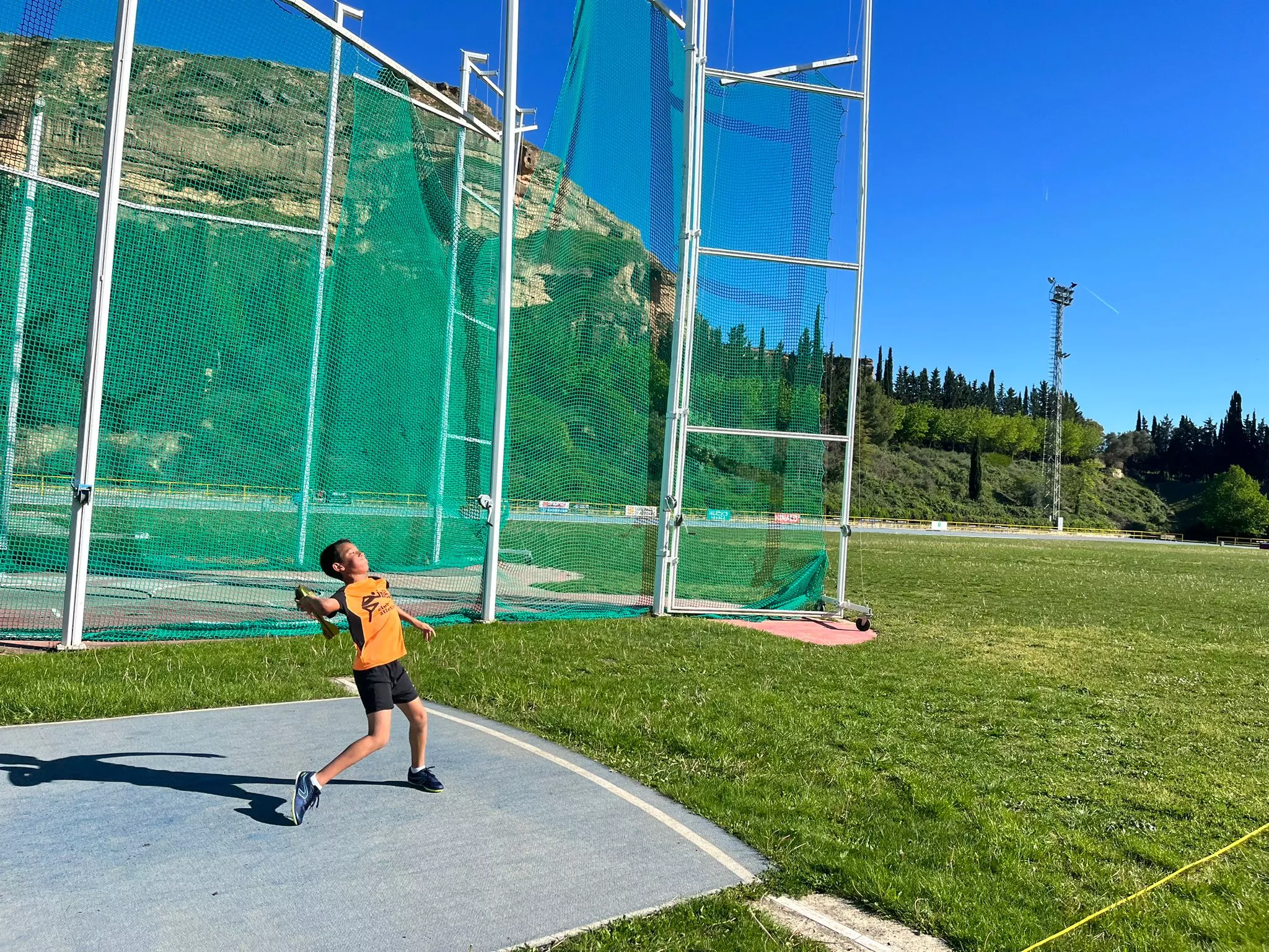 Provincial por equipos Sub 10 