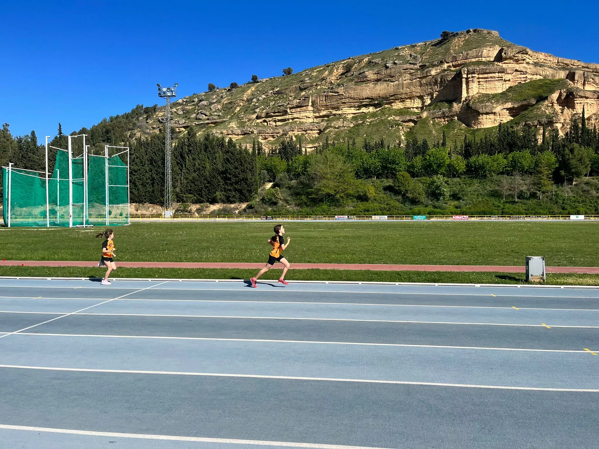 Provincial por equipos Sub 10 