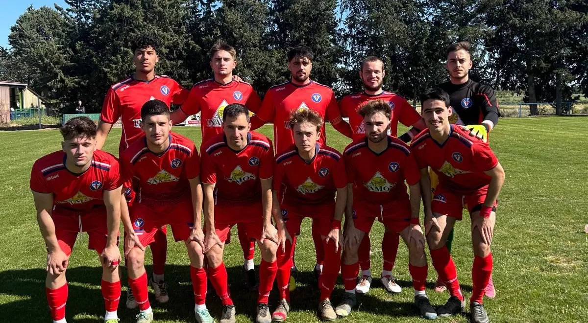 Once de Lalueza este domingo en El Temple.