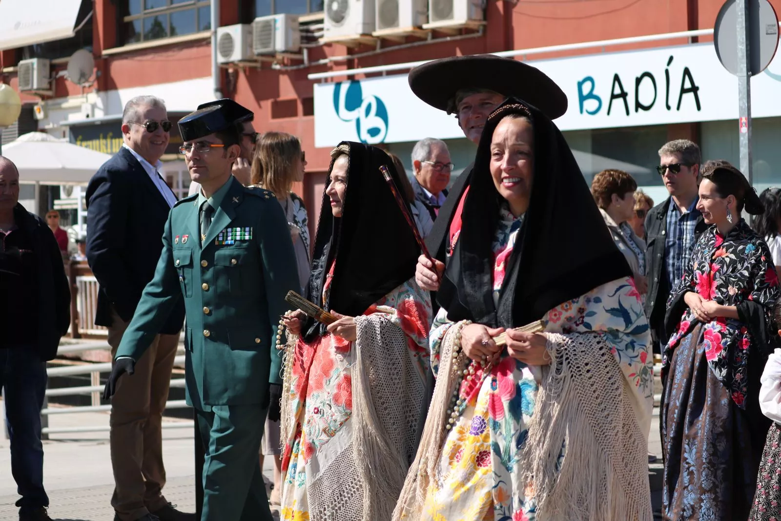 Día de la Faldeta en Fraga