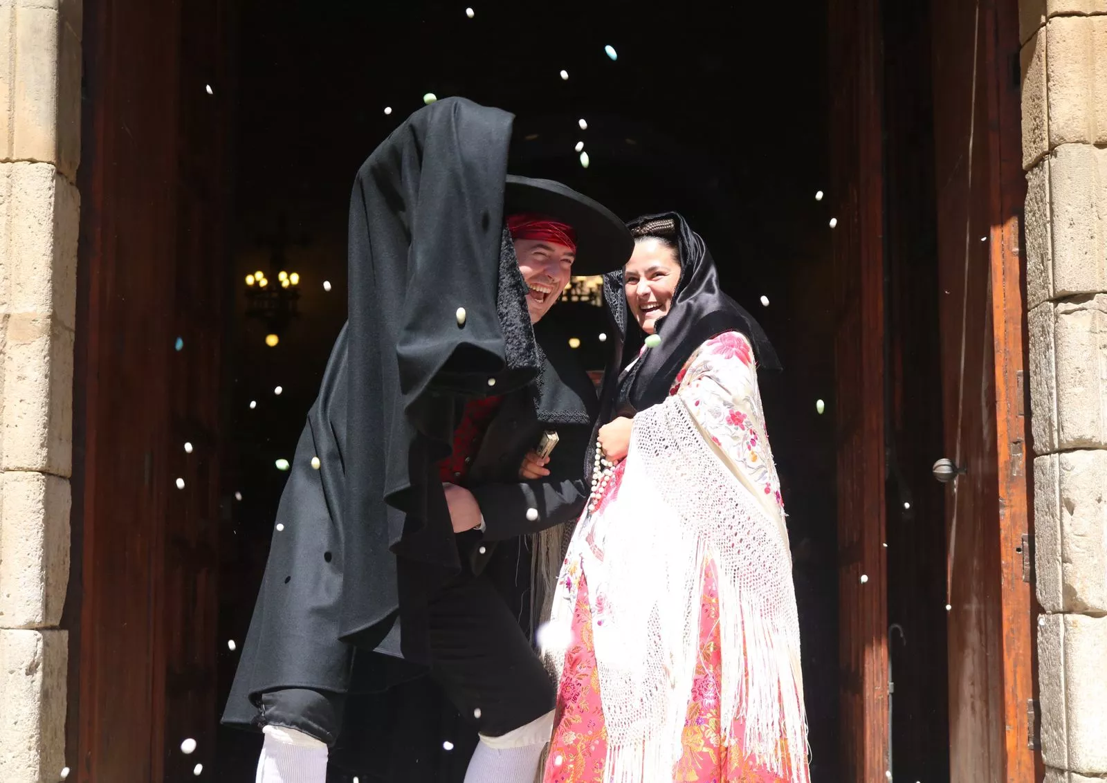 Día de la Faldeta en Fraga