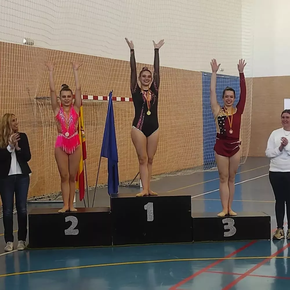 Club L'Hortás, Juvenil individual Autonómico A, 1º