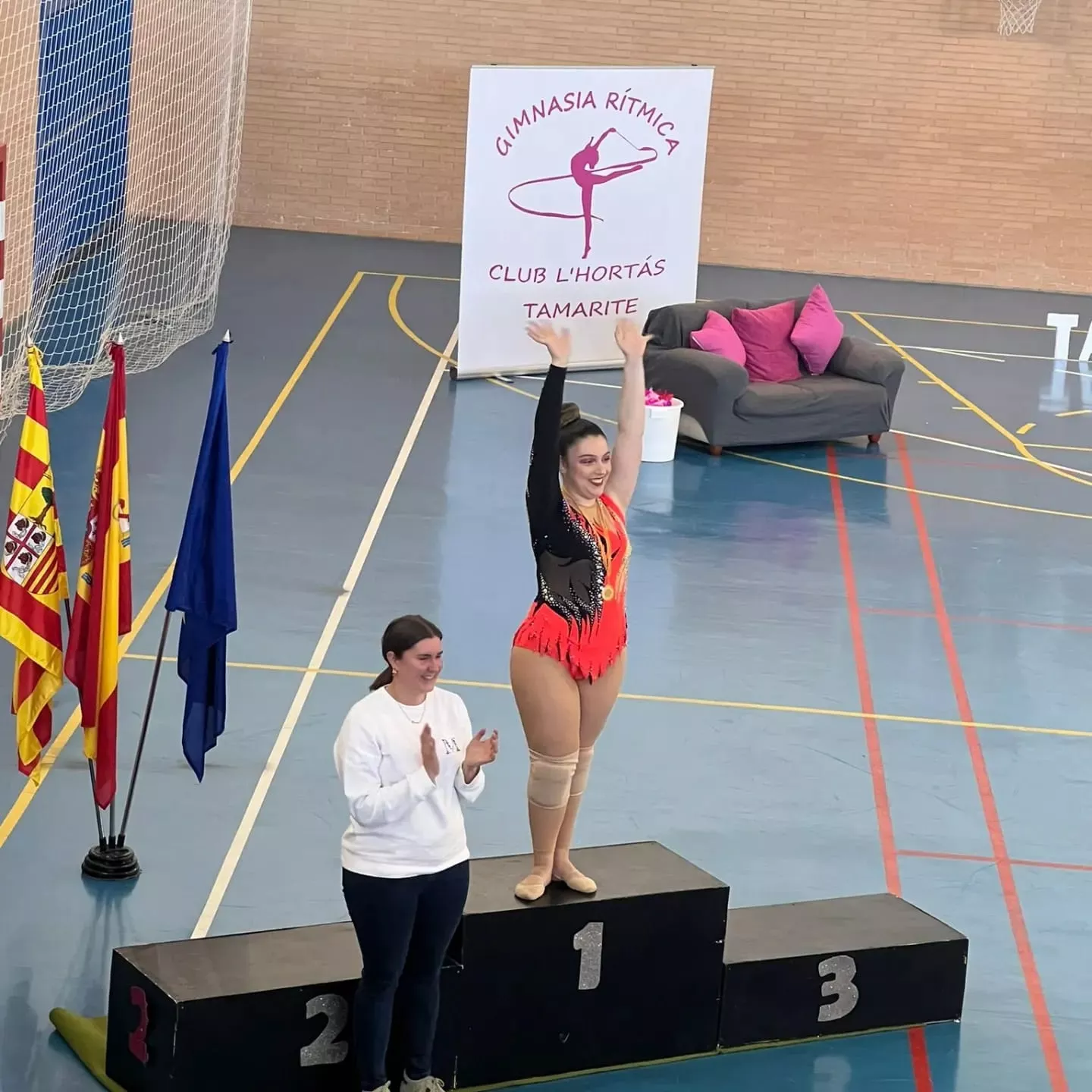 Club L'Hortás, juvenil individual