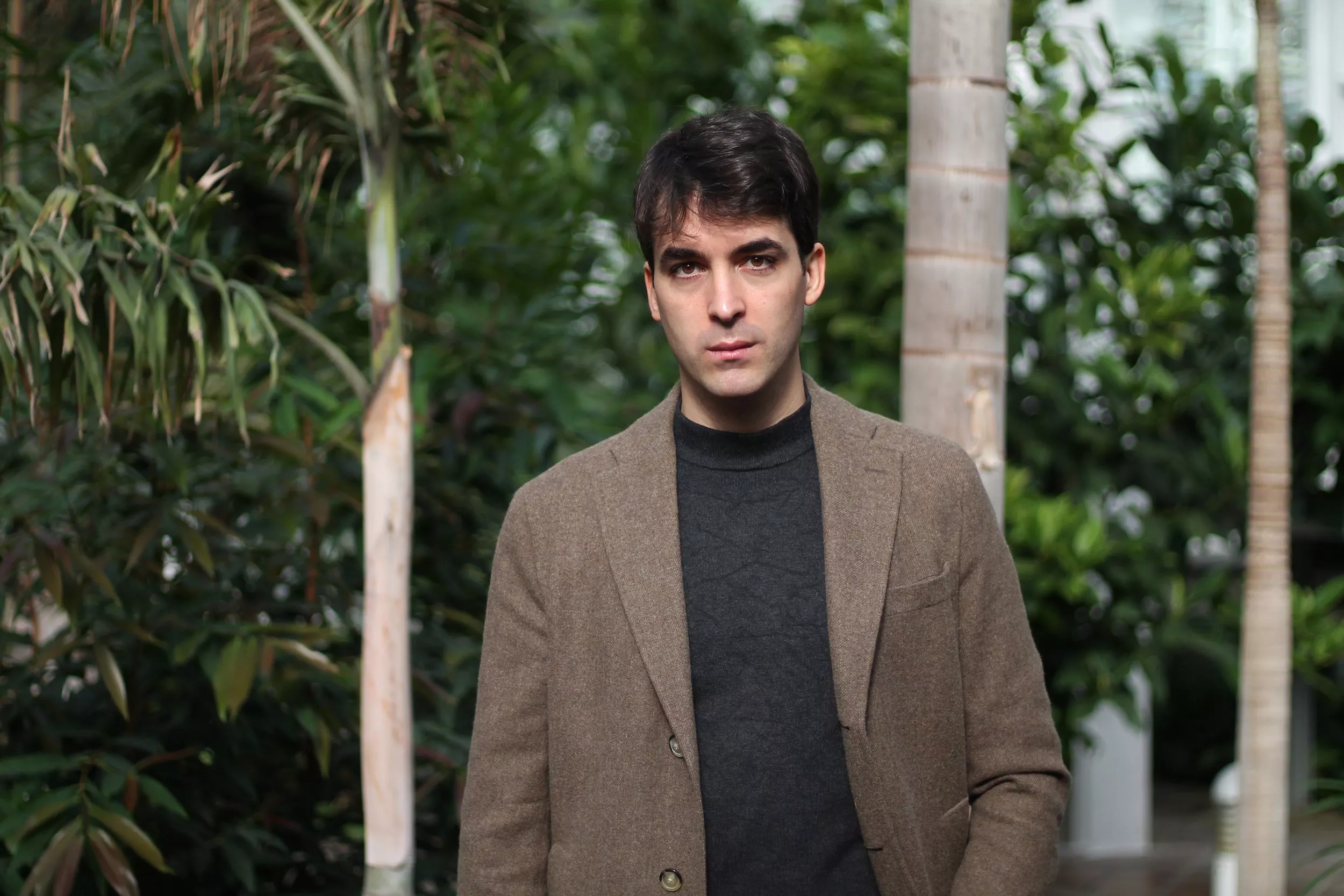 Asier Purga. El Palacio de Congresos de Huesca se convertirá en un teatro de Broadway con ‘West Side Story’