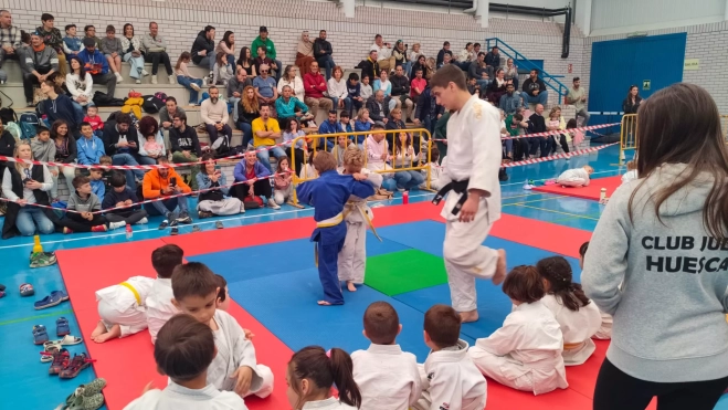 Momento del Encuentro de Tardienta Momento del Encuentro de Tardienta