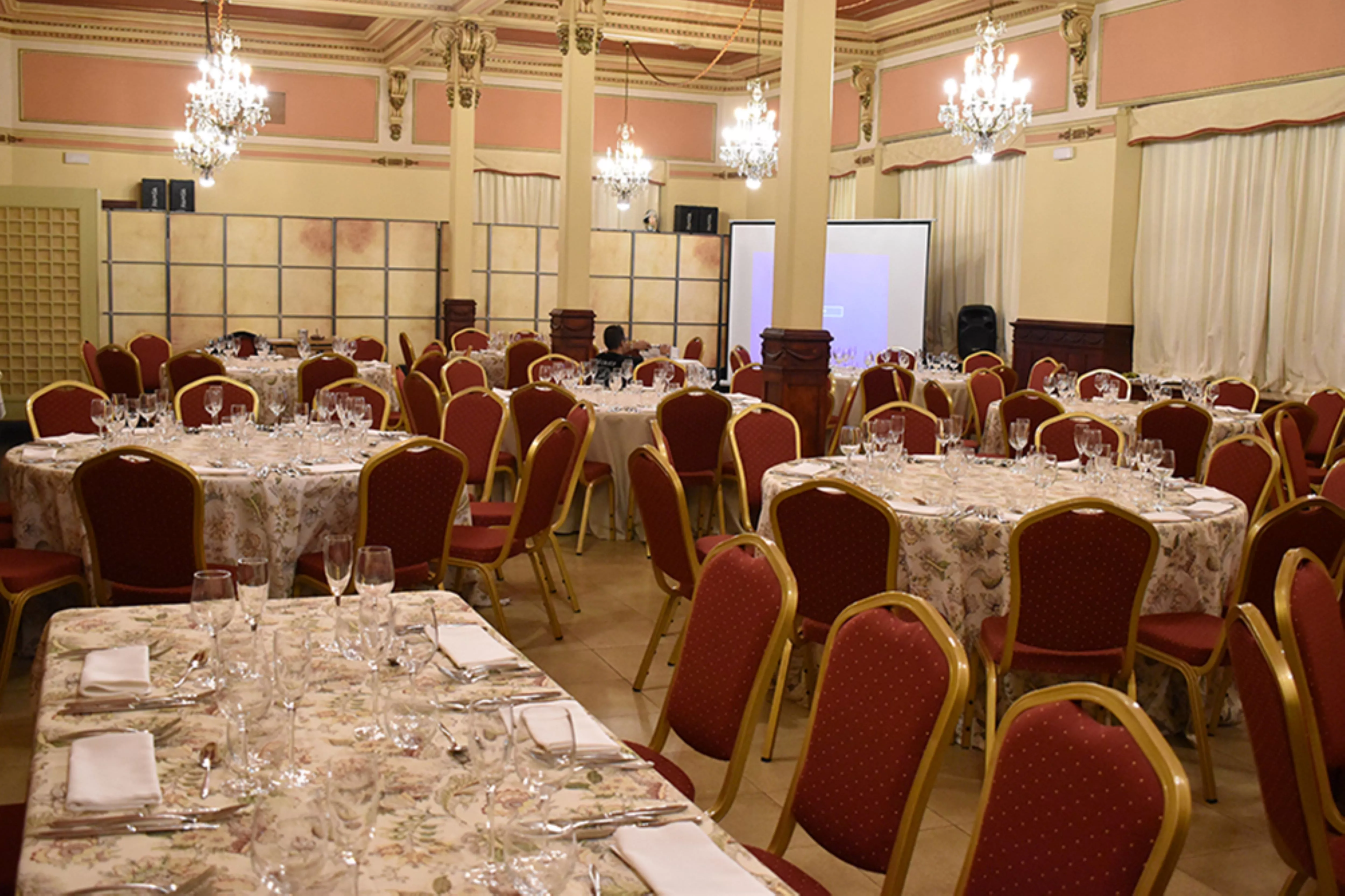 Fiesta de jubilación de Miguel Ángel Blasco, Pichichi. Foto Carlos Jalle