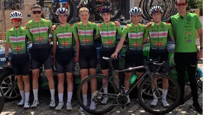 Juveniles del Huesca La Magia Juveniles del Huesca La Magia