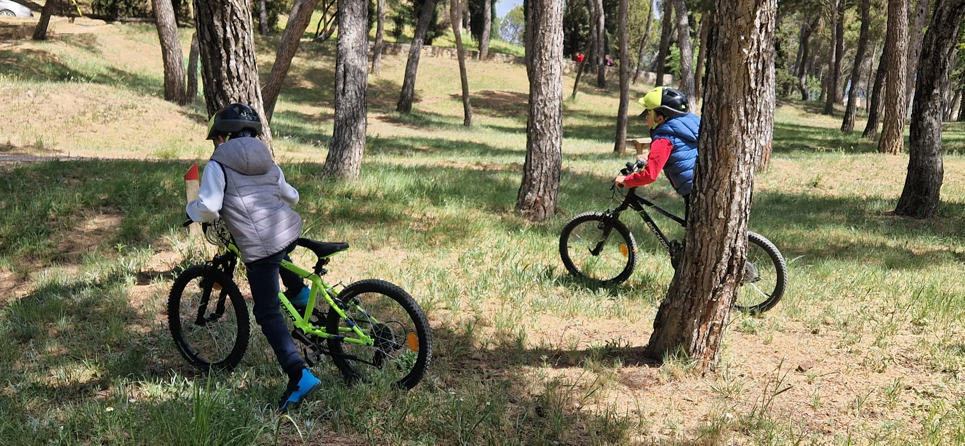 Día de Aragón en el Cerro de San Jorge de Huesca. Foto Myriam Martínez 