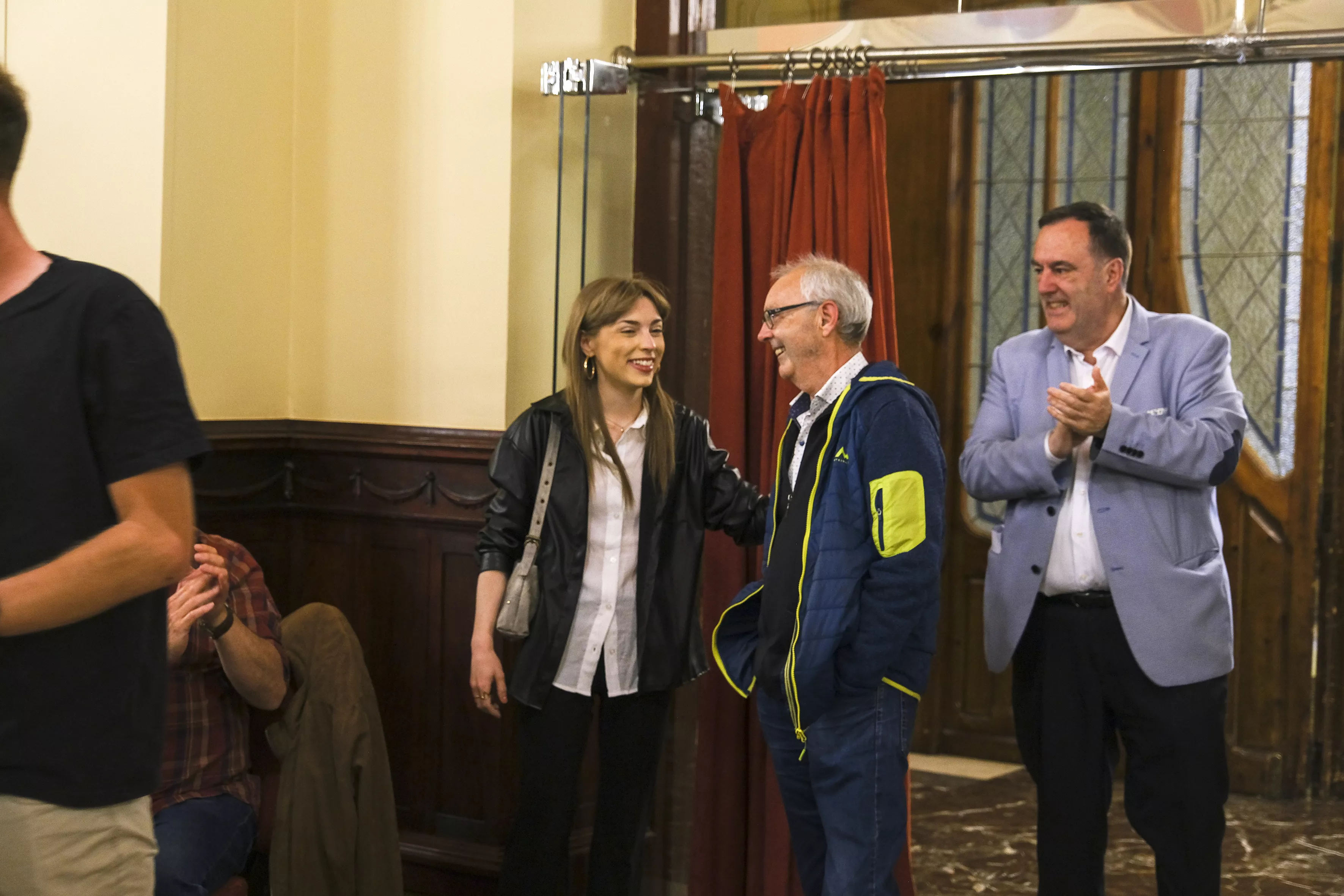  Fiesta de jubilación de Miguel Ángel Blasco, Pichichi. Foto Alejandro Sanagustín