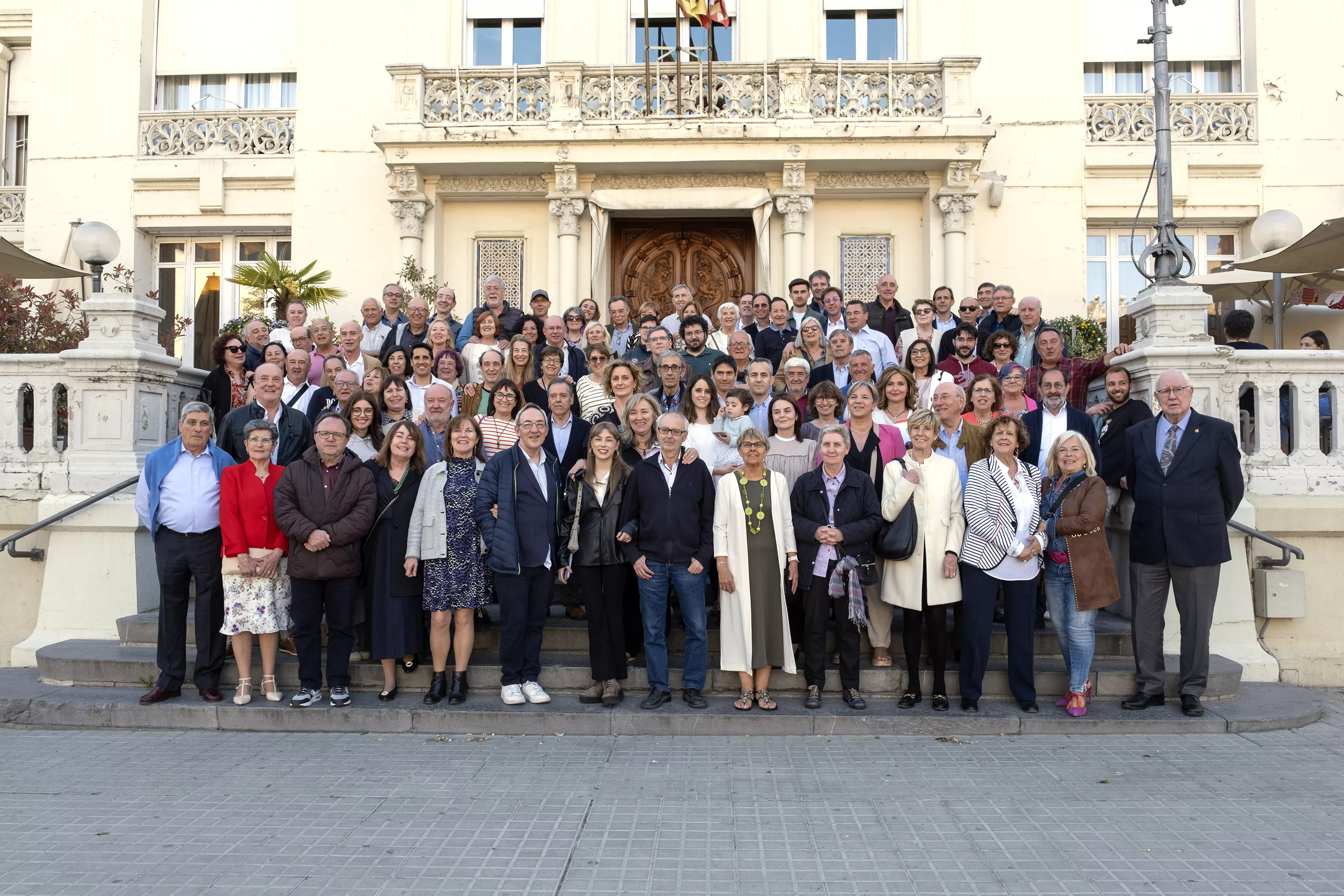  Fiesta de jubilación de Miguel Ángel Blasco, Pichichi. Foto Alejandro Sanagustín