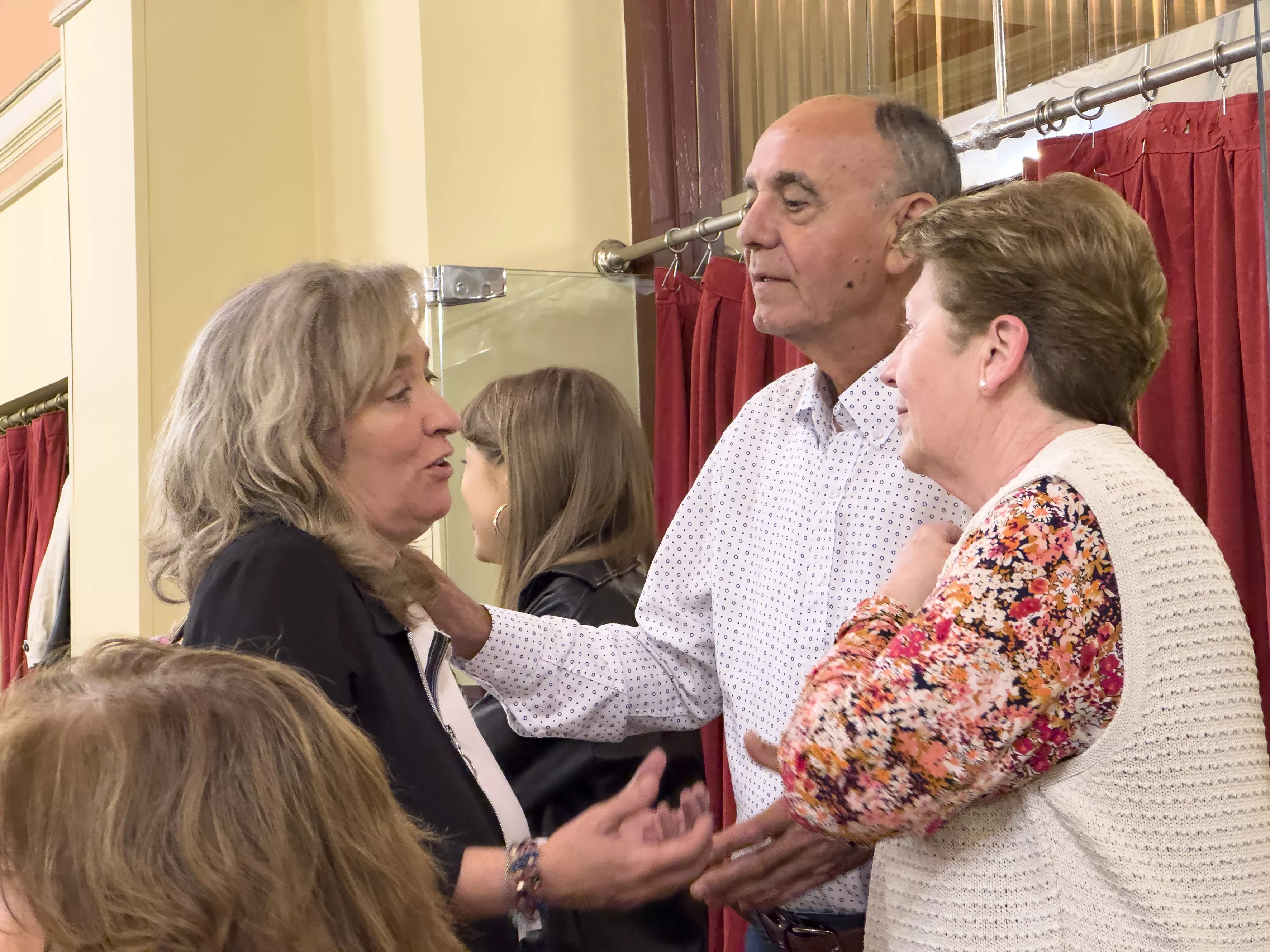 Fiesta de jubilación de Miguel Ángel Blasco, Pichichi. Foto Alejandro Sanagustín