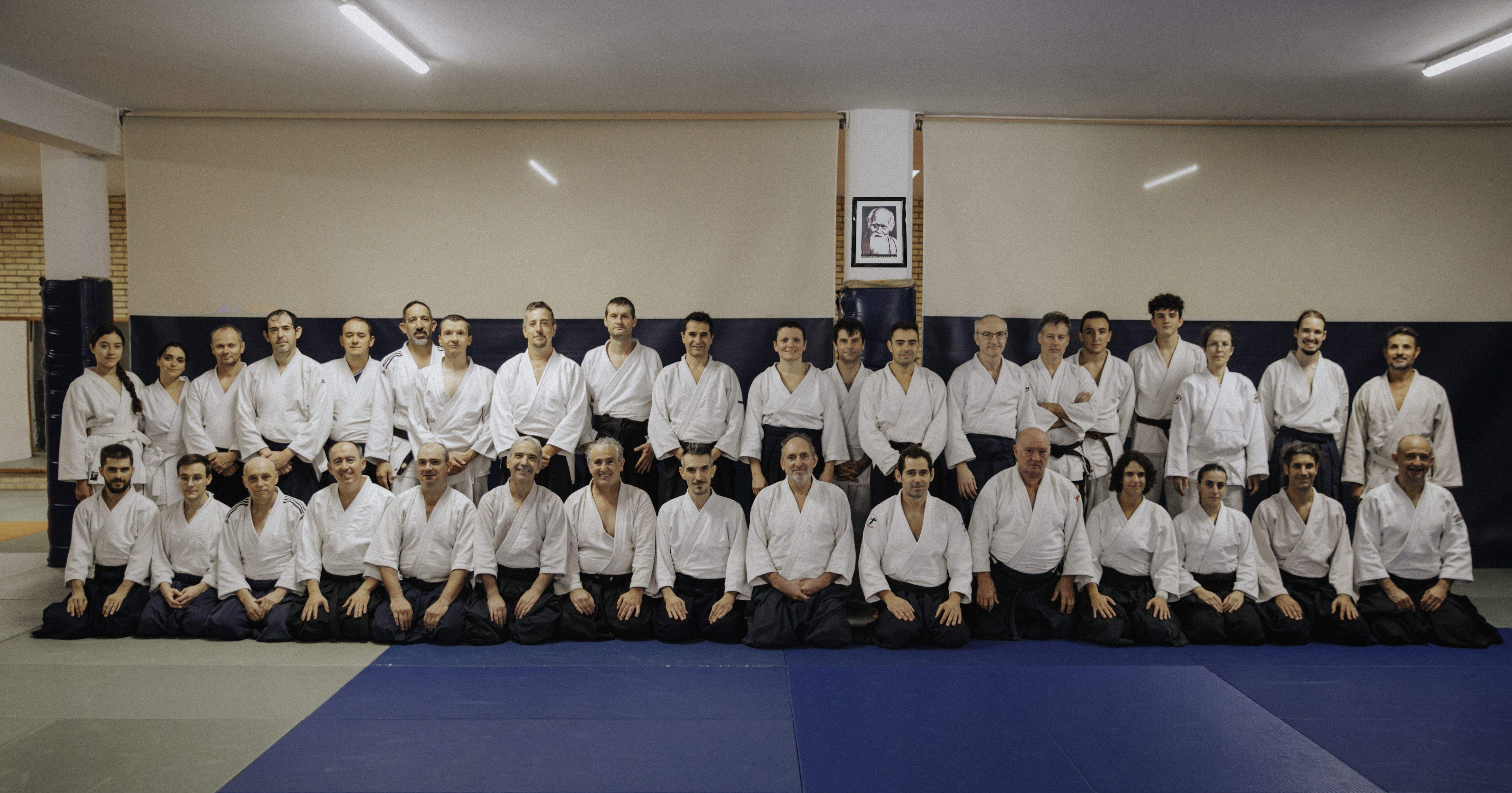 Encuentro Interclubes de Aikido