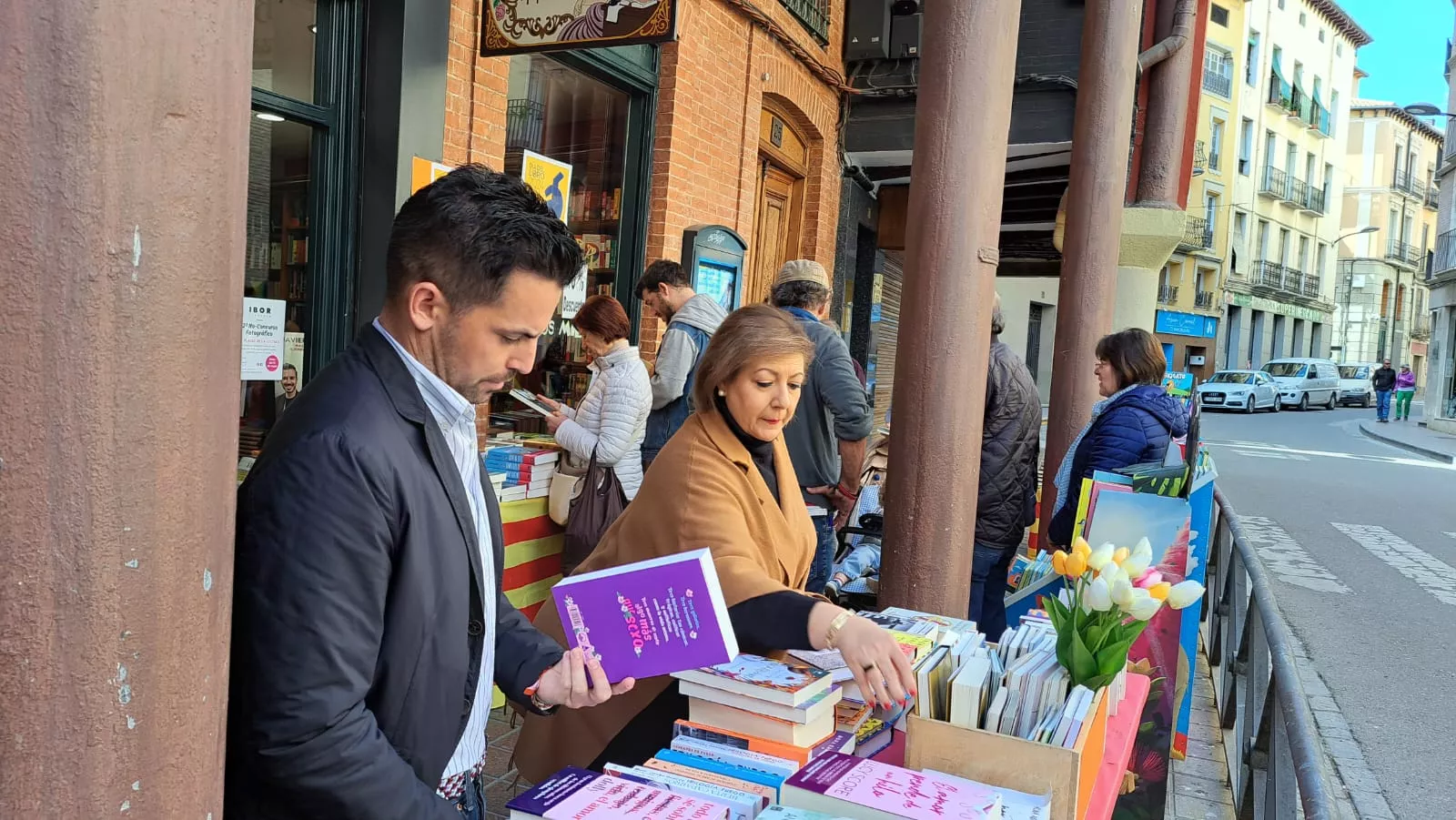 Día de Aragón en Barbastro
