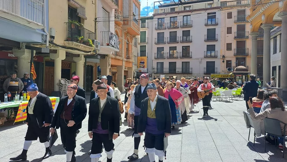 Día de Aragón en Barbastro