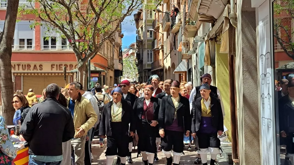 Día de Aragón en Barbastro