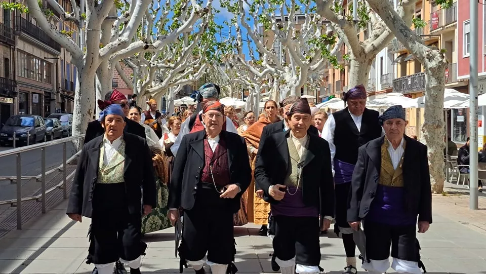 Día de Aragón en Barbastro
