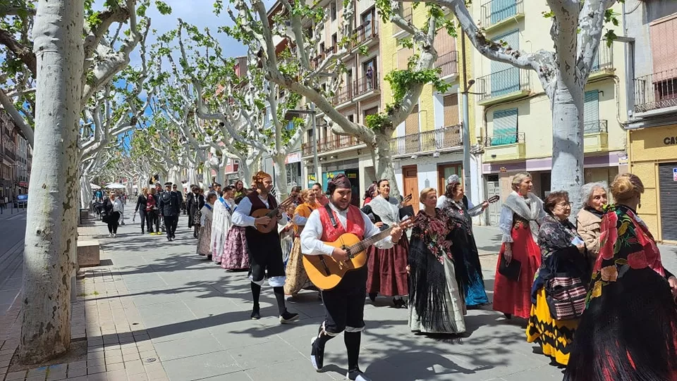 Día de Aragón en Barbastro