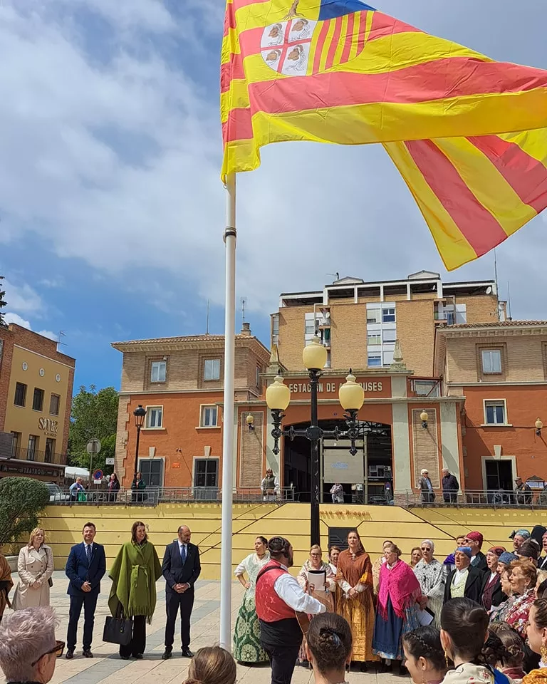 Día de Aragón en Barbastro