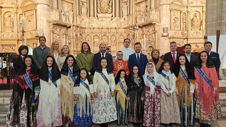 Día de Aragón en Barbastro