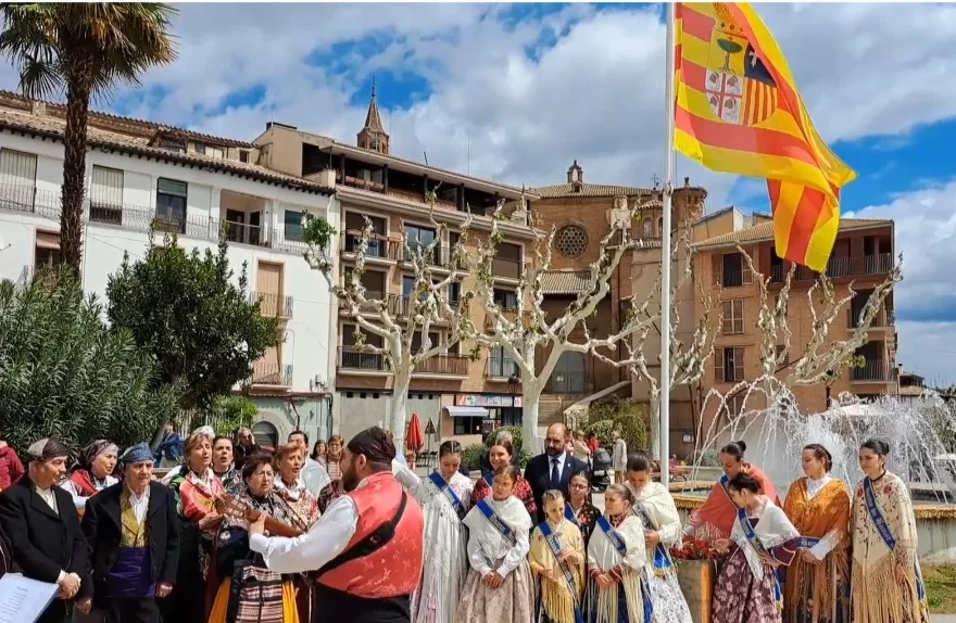 Día de Aragón en Barbastro