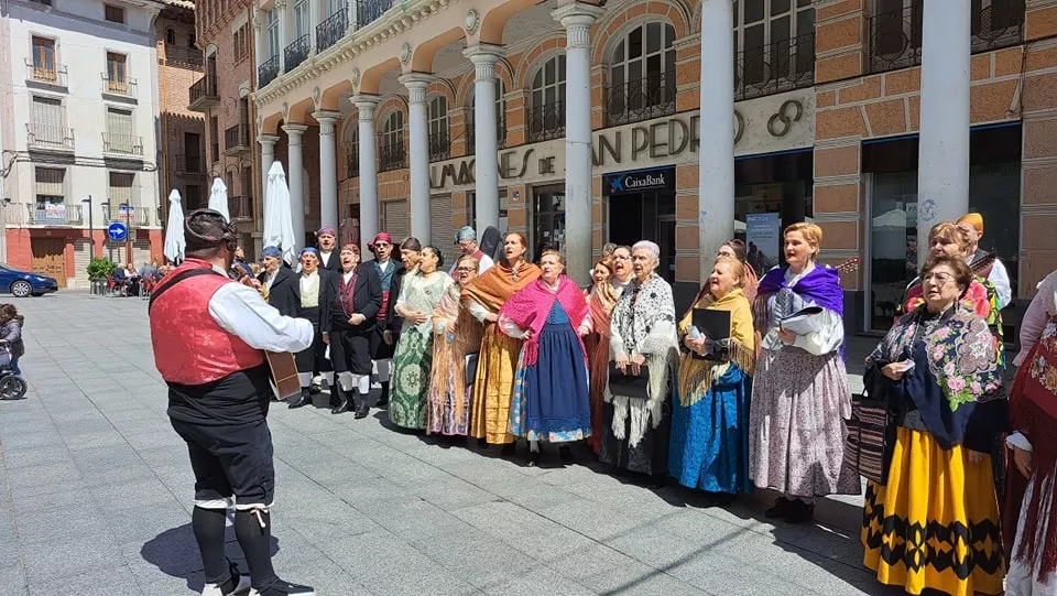 Día de Aragón en Barbastro