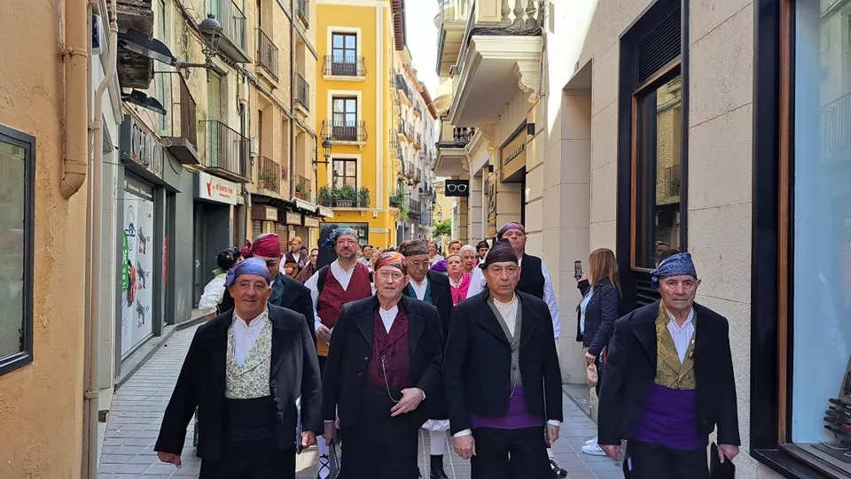 Día de Aragón en Barbastro