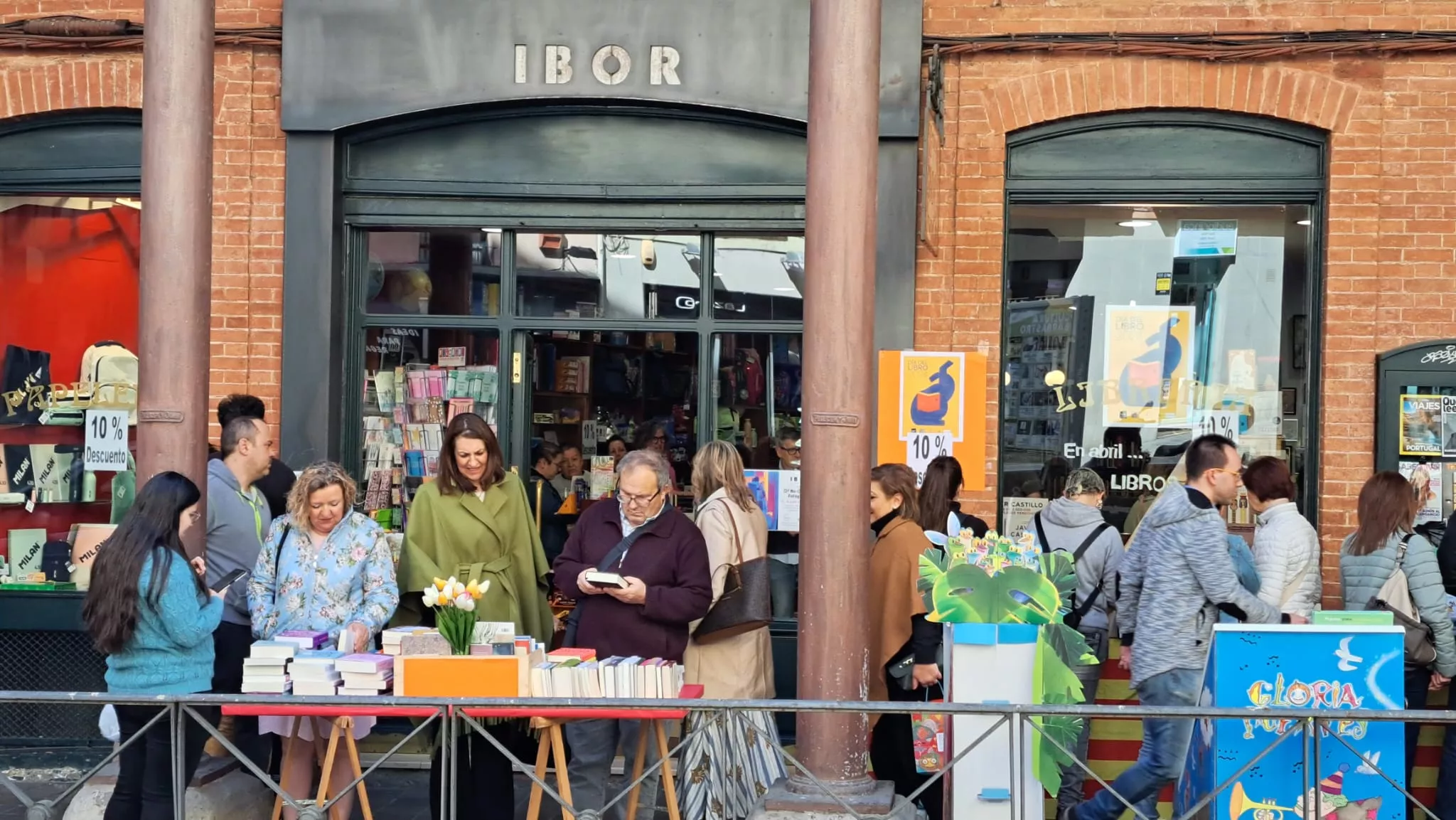 Día de Aragón en Barbastro