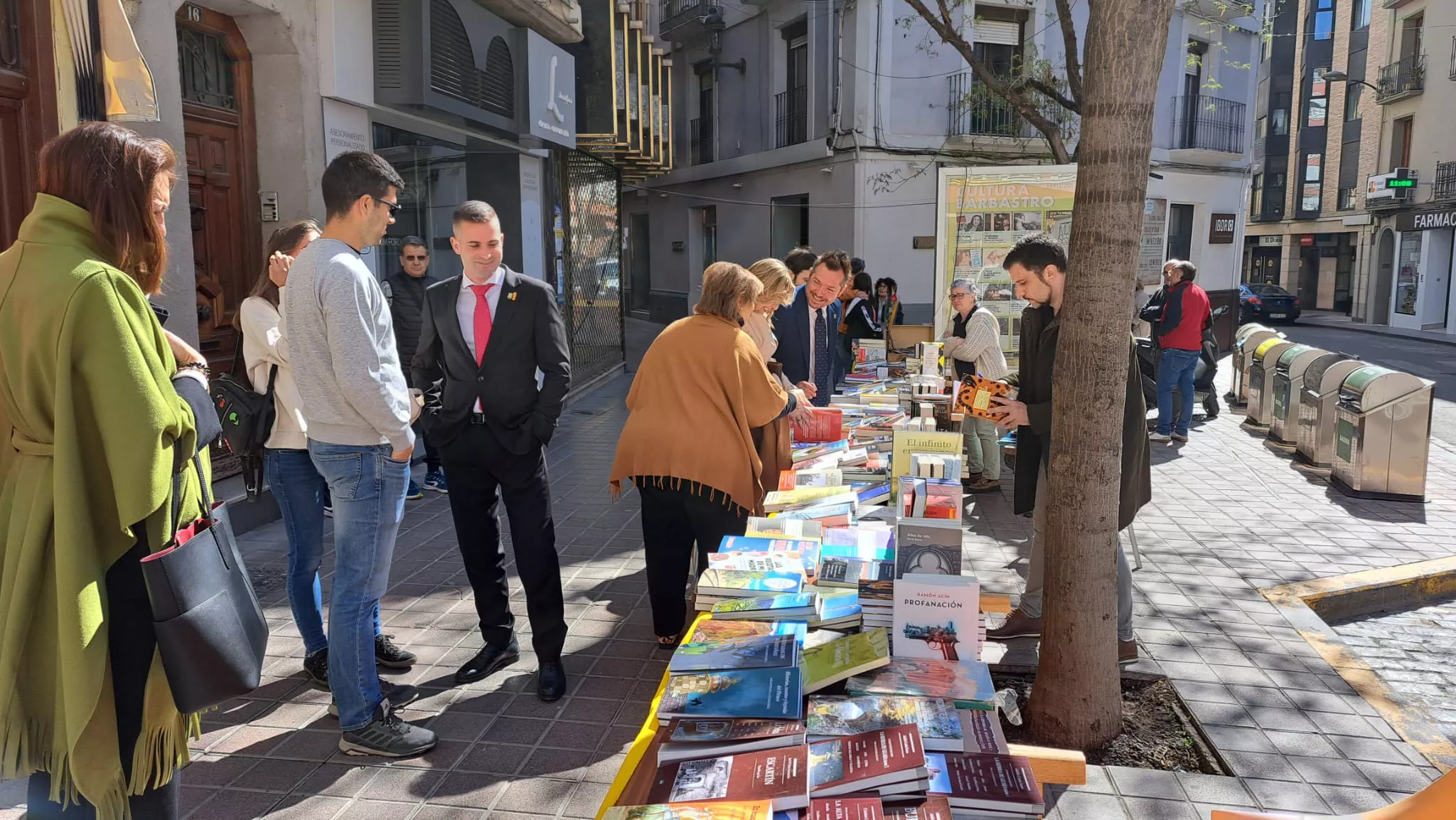 Día de Aragón en Barbastro