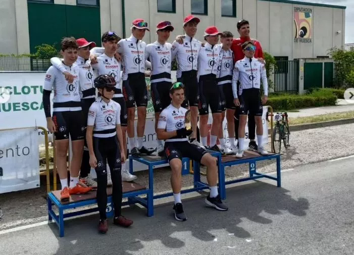 Ecotisa, mejor equipo cadete