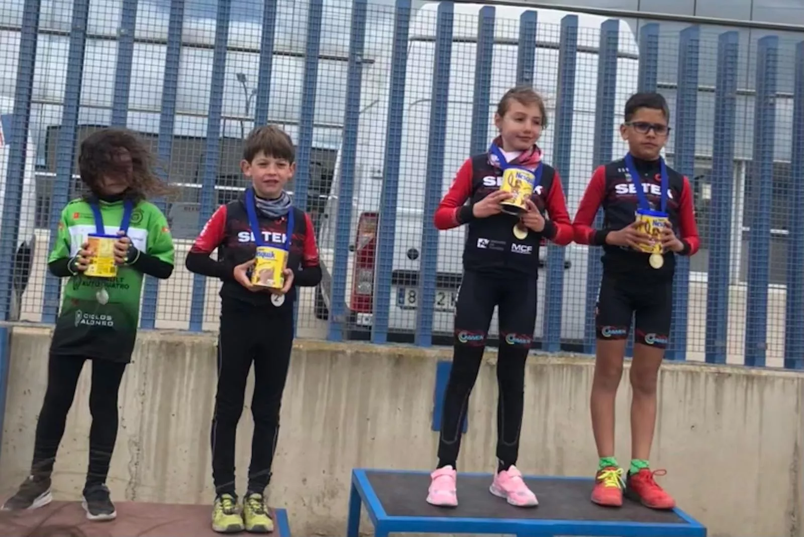 Trofeo San Jorge. Foto: Sara Torrecilla