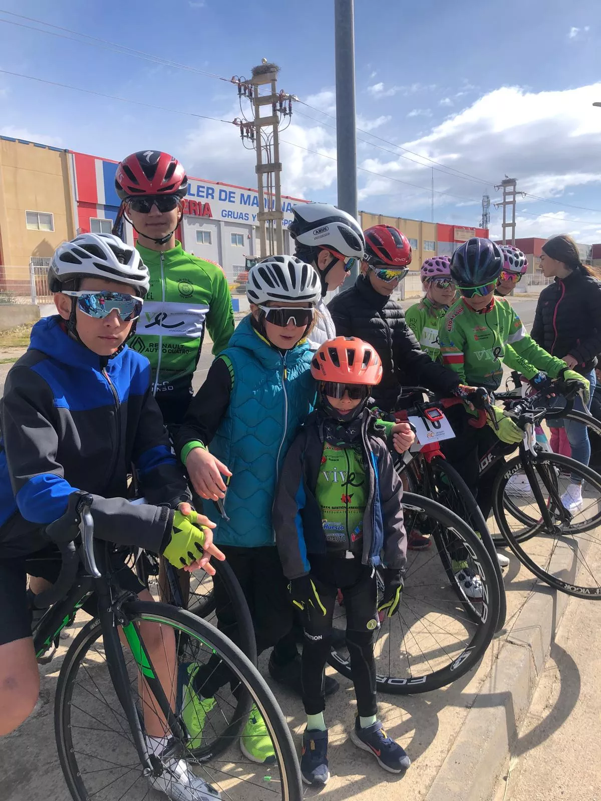 Trofeo San Jorge. Foto Sara Torrecilla 