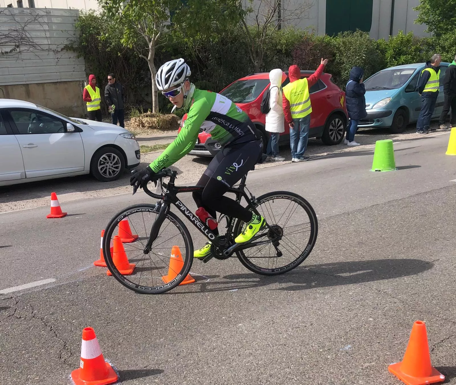 Trofeo San Jorge. Foto Sara Torrecilla 