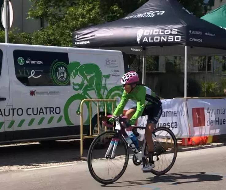 Trofeo San Jorge. Foto Sara Torrecilla