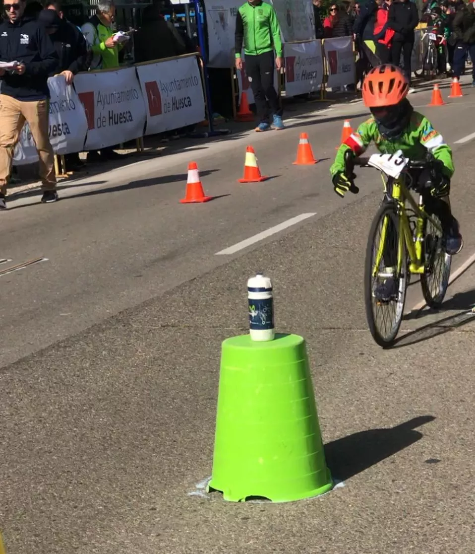 Trofeo San Jorge. Foto Sara Torrecilla