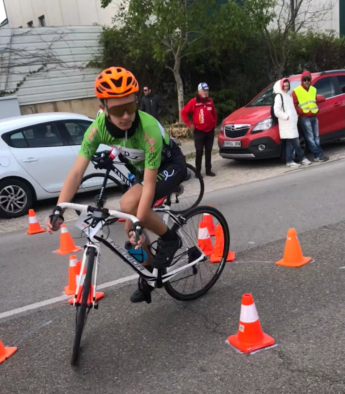 Trofeo San Jorge. Foto Sara Torrecilla