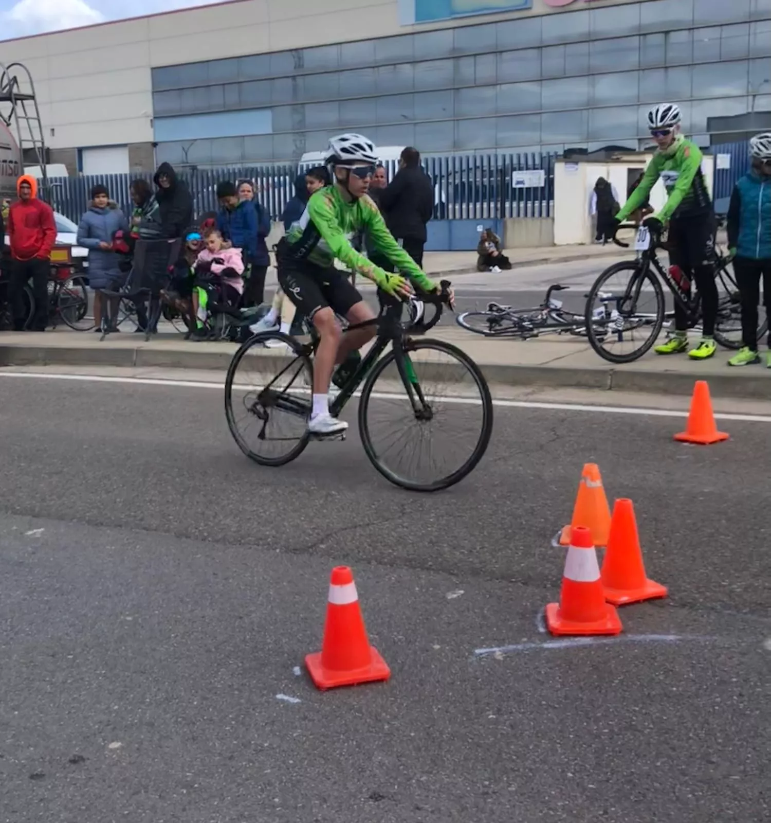 Trofeo San Jorge. Foto Sara Torrecilla