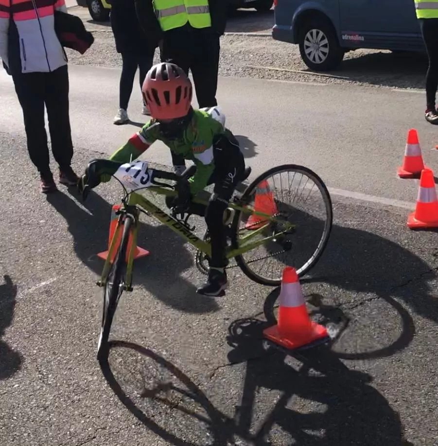 Trofeo San Jorge. Foto Sara Torrecilla