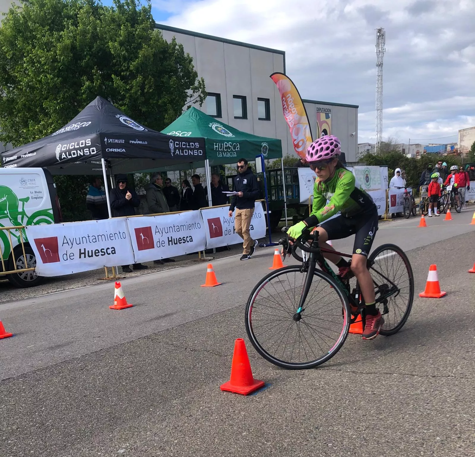 Trofeo San Jorge. Foto Sara Torrecilla