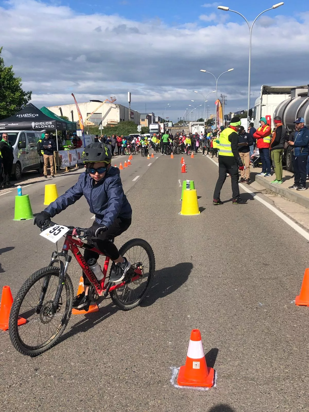 Trofeo San Jorge. Foto Sara Torrecilla